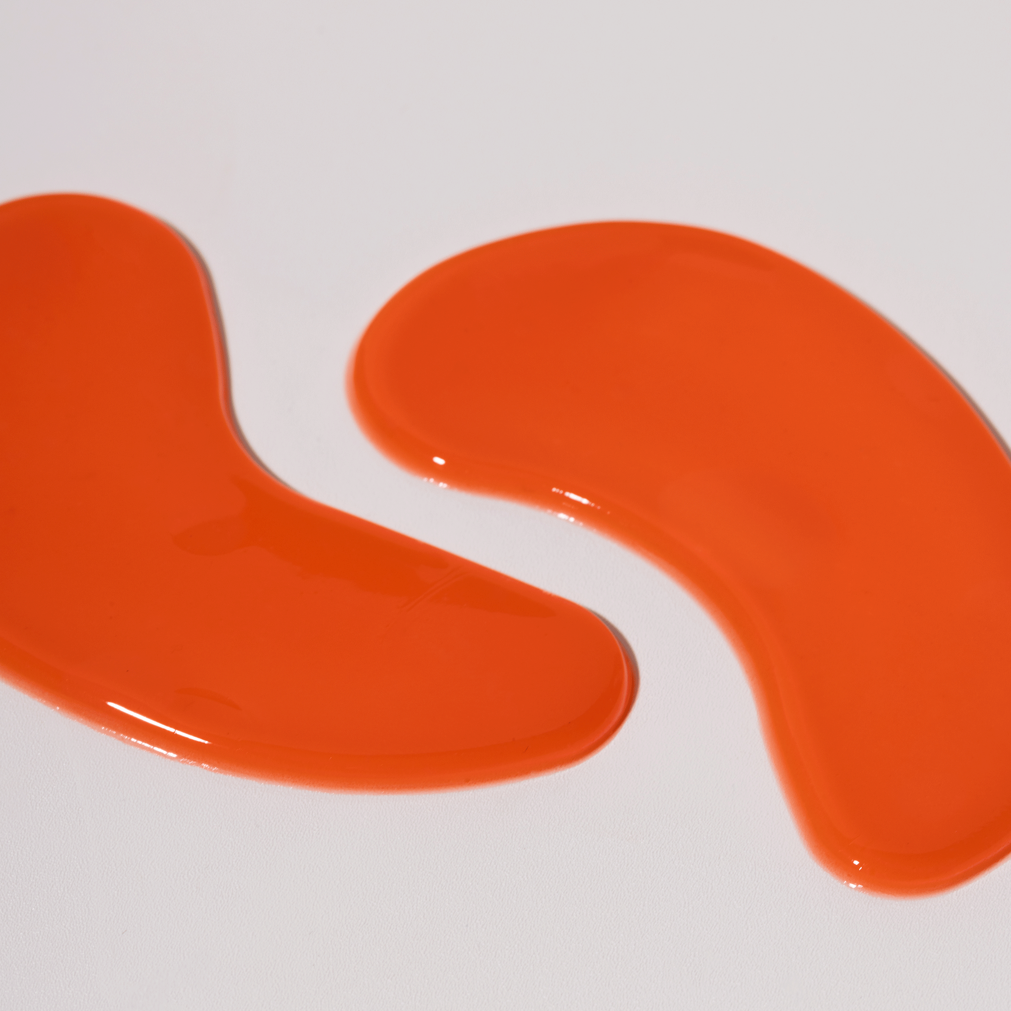 Close up vom YEAUTY Eye Pad Mask Bakuchiol Boost