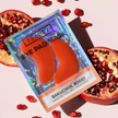 YEAUTY Eye Pad Mask Bakuchiol Boost auf Granatäpfeln