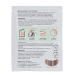 Rückseite von YEAUTY Eye Pad Mask Bakuchiol Boost