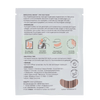 Rückseite von YEAUTY Eye Pad Mask Bakuchiol Boost
