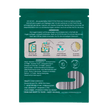 Rückseite von YEAUTY X-MAS Eye Pad Mask Aloe Vera & Vanilla