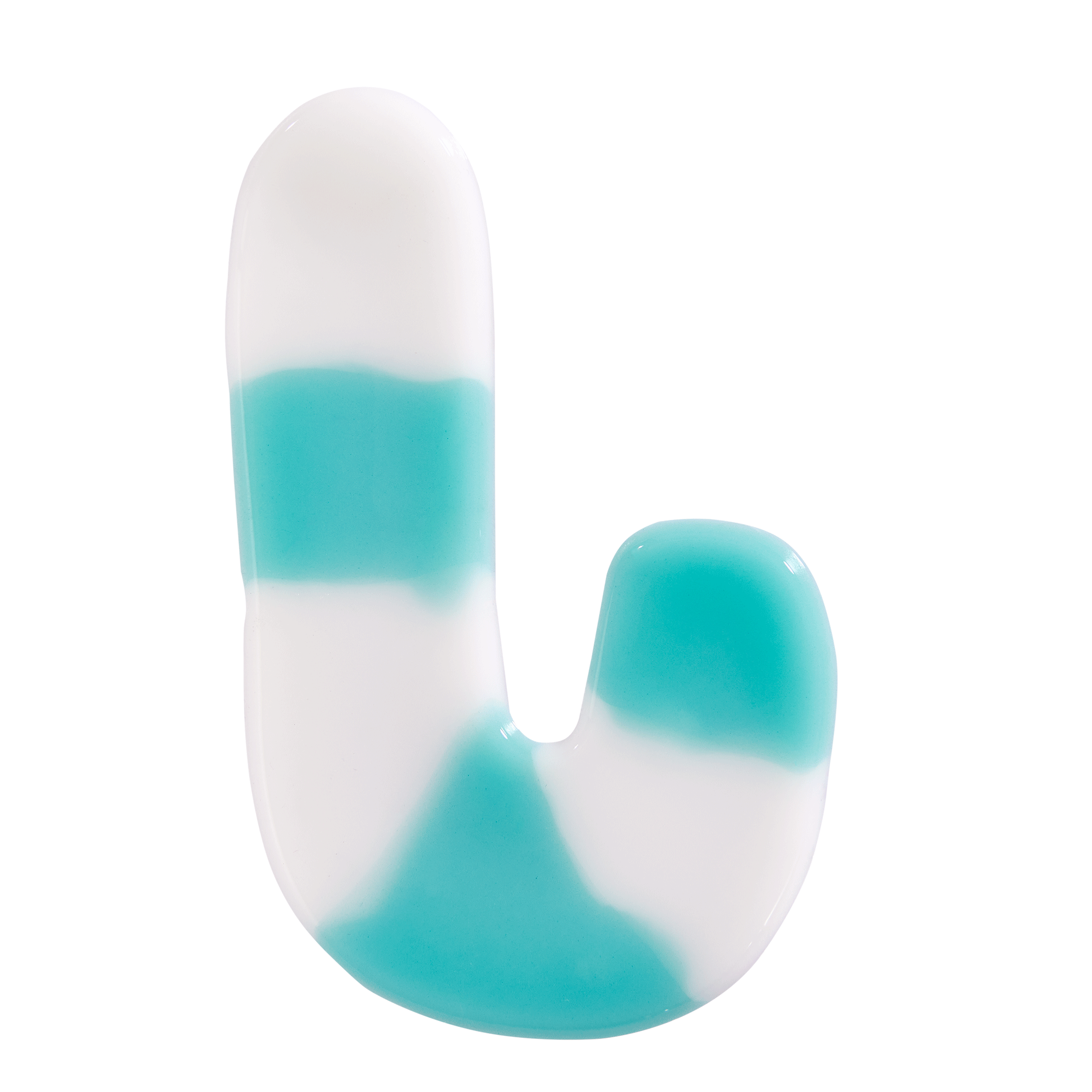 Produktansicht von YEAUTY X-MAS Eye Pad Mask Aloe Vera & Vanilla