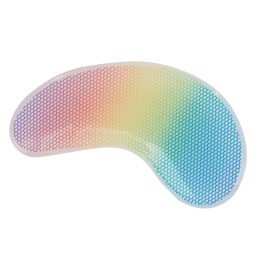 Close up vom einzelnen YEAUTY Eye Pad Mask Extreme Energy