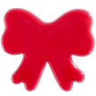 Produktansicht von YEAUTY X-MAS Eye Pad Mask Cranberry