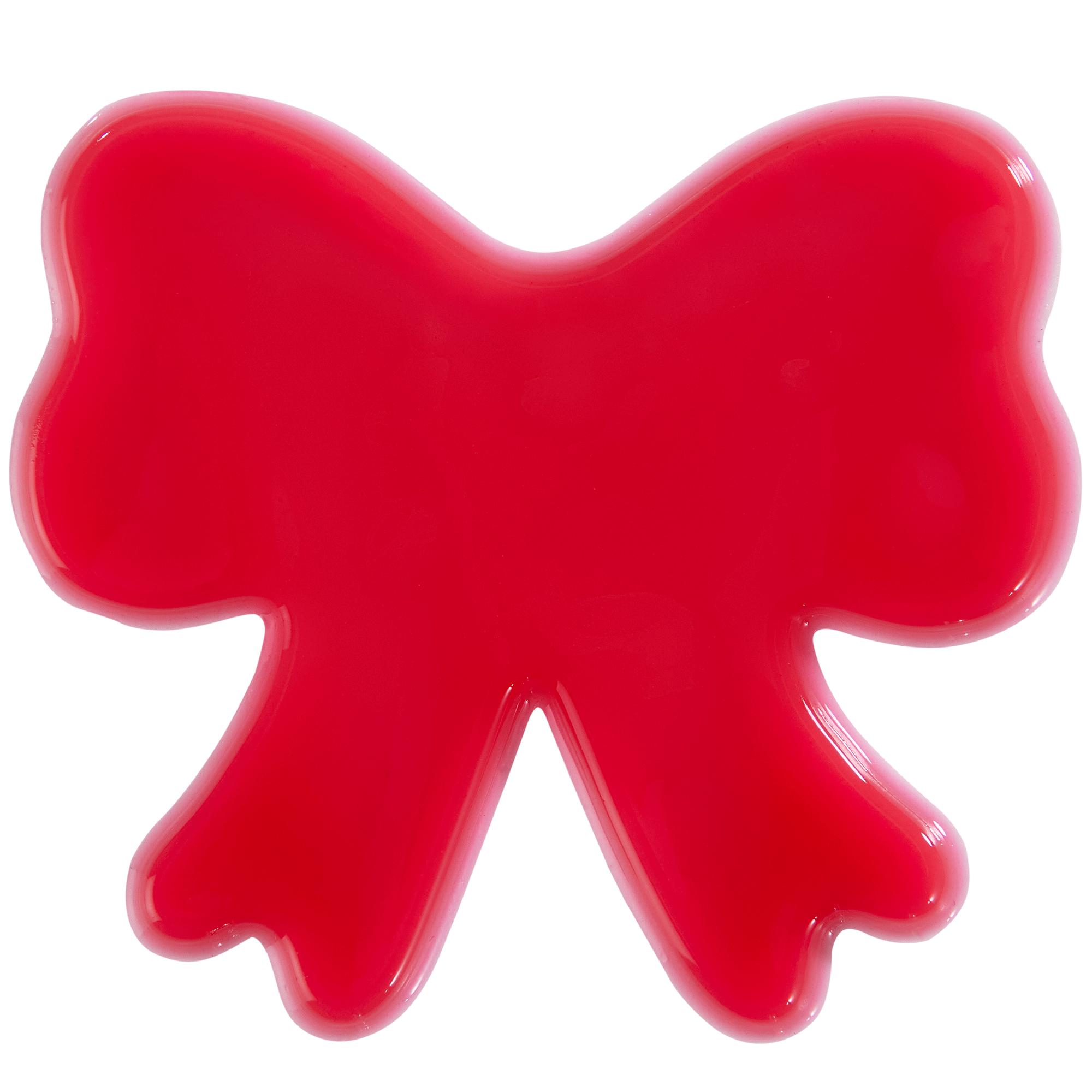 Produktansicht von YEAUTY X-MAS Eye Pad Mask Cranberry