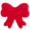 Produktansicht von YEAUTY X-MAS Eye Pad Mask Cranberry