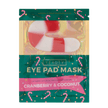 Vorderseite von YEAUTY X-MAS Eye Pad Mask Cranberry & Coconut