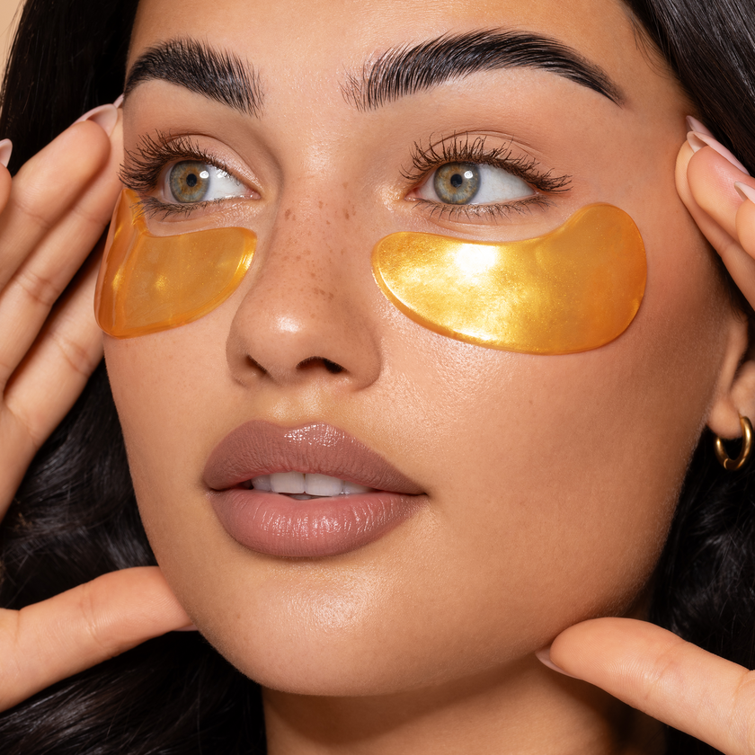 YEAUTY Eye Pad Mask Beauty Boost - 1 Paar