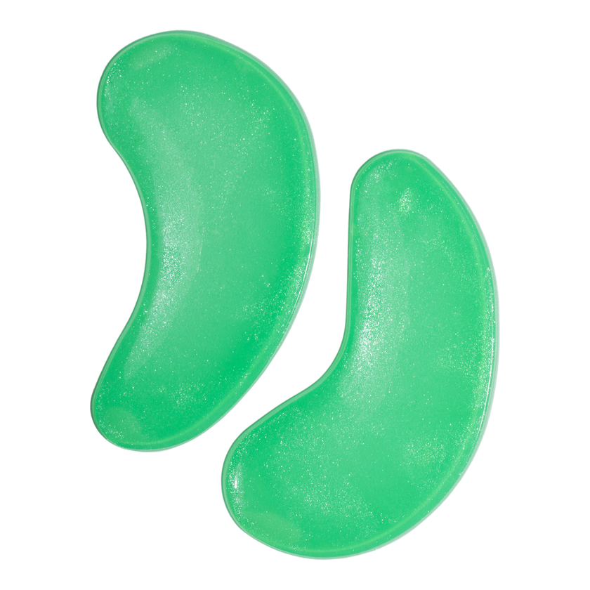 YEAUTY Eye Pad Mask Cucumber Cooler - 1 Paar