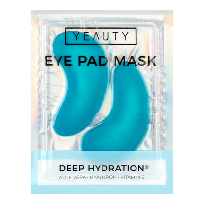 YEAUTY Eye Pad Mask Deep Hydration - 1 Paar