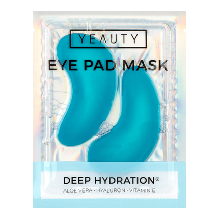 YEAUTY Eye Pad Mask Deep Hydration - 1 Paar