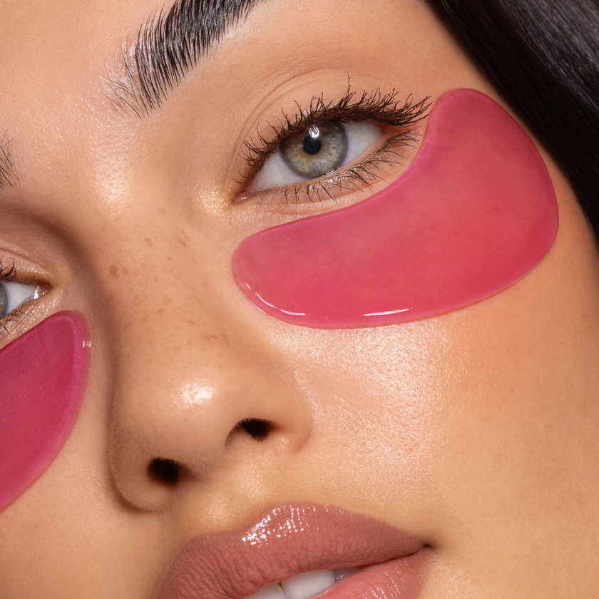 YEAUTY Eye Pad Mask Energy Elixir - 1 Paar