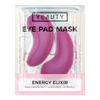 YEAUTY Eye Pad Mask Energy Elixir - 1 Paar