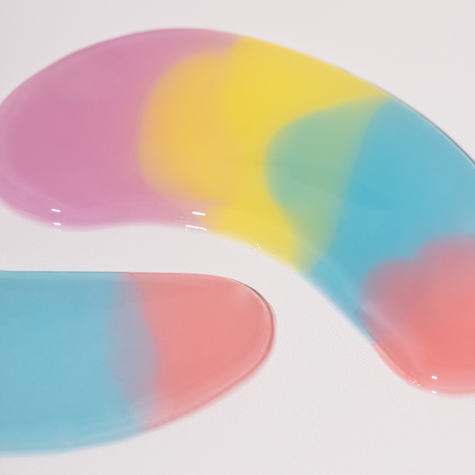 YEAUTY Eye Pad Mask Paradise Punch - 1 Paar