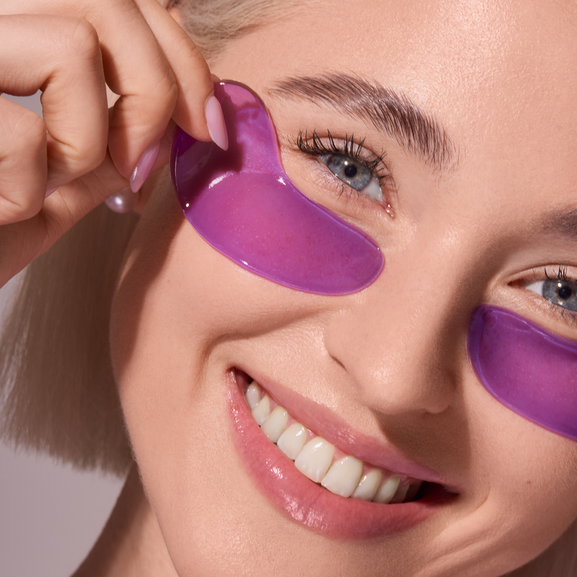 YEAUTY Eye Pad Mask Recharging Retinol - 1 Paar