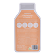 YEAUTY Tuchmaske Papaya Calendula Vitamin C - 1 Stück