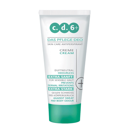 c.d.6 Deo-Creme - 50ml
