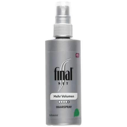 Final NET Mehr Volumen – 125 ml