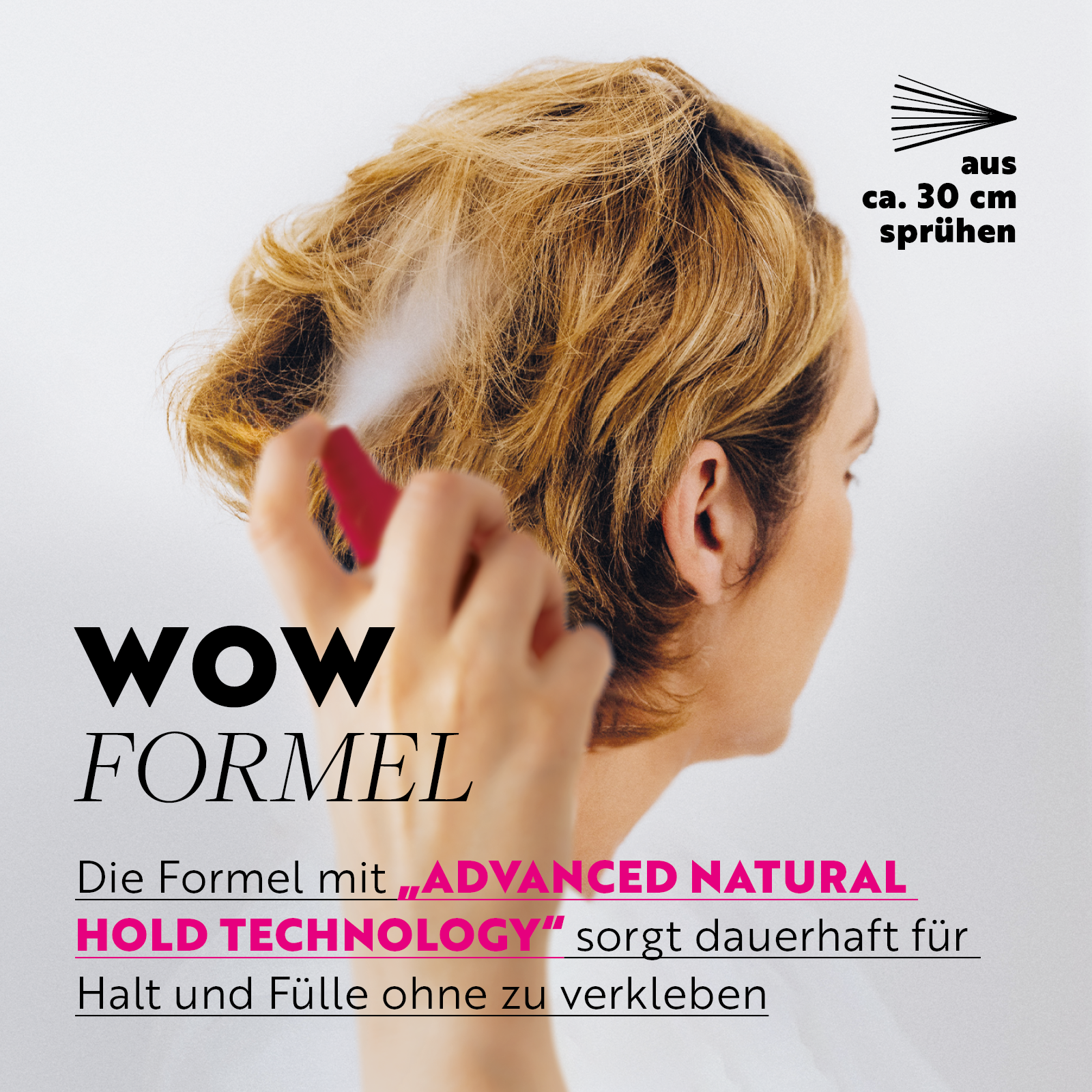 Final NET Extra starker Halt – 125 ml